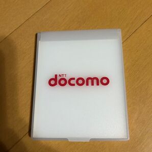 ドコモ コンパクトミラー