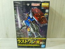 未使用品 プラモデル バンプレスト 1/100 RX-78-2 ガンダムVer.2.0 ソリッドクリアリバース MG 一番くじ 機動戦士ガンダム ガンプラ40周年_画像1