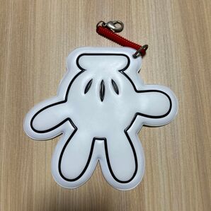 ディズニー 手形パスケース