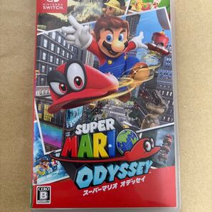 Nintendo Switch ニンテンドースイッチ スーパーマリオ オデッセイ