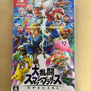 Nintendo Switch ニンテンドースイッチ 大乱闘スマッシュブラザーズ SPECIAL