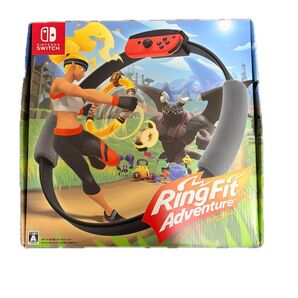 Nintendo Switch ニンテンドースイッチ リングフィットアドベンチャー