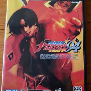 THE KING OF FIGHTERS ’94 RE-BOUT