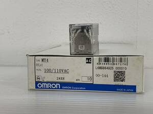 (JT2308) omron Mini power relay MY4