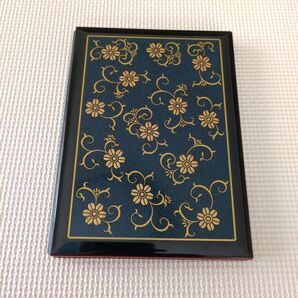 アドレス帳 住所録 電話帳 モダン 花柄 1冊