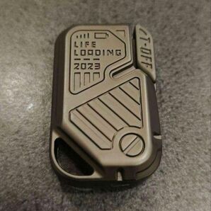 フィジェットトイ スライダー ハンドスピナーで有名なEDC