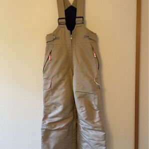 ポケットベア 120 スキーウェア スノボウェア 子供用 防寒着