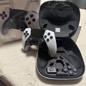 デュアルセンスエッジ