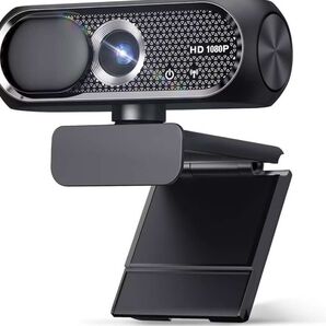 Webカメラ 1080P フルHD マイク内蔵 ノイズキャンセリング