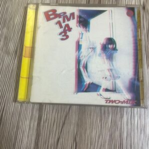 TWO-MIX BPM 143 CDアルバム 高山みなみ