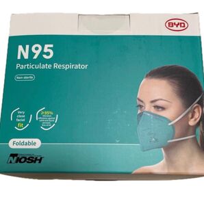 3M N95 医療用マスク 20枚入り