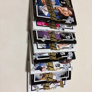 トリリオンゲーム全8巻