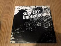 Various Surf City Underground（1980　Bluebeat Records HIT-1235）_画像1