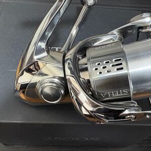 実釣 未使用18ステラ2500S