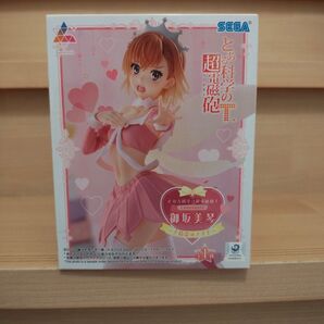 とある科学の超電磁砲T Luminasta 御坂美琴 大精霊 メイド 中身のみ