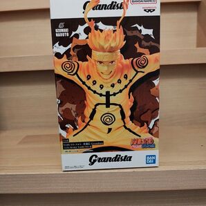 NARUTO-ナルト-疾風伝 うずまきナルトgrandistaフィギュア 中身のみ