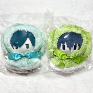 ブルーロック ケープたぴぬい ぬいぐるみ マスコット 凛 潔