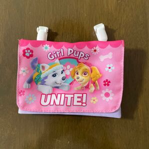 パウパトロール ティッシュ 異動ポーチ スカイ エベレスト