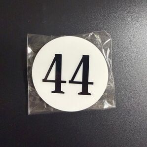 ハンターハンター 冨樫展限定品 缶バッチ