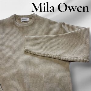 【11/9処分】Mila Owen ニット