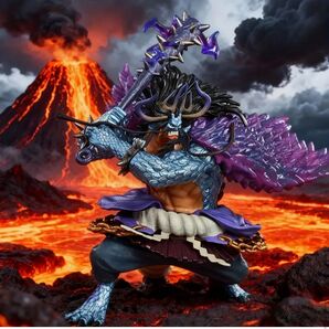 ワンピース フィギュア カイドウ 海軍 海賊 四皇 新品 赤犬 黄猿 青雉 スモーカー センゴク コビー 藤虎 ドラゴン 和の国