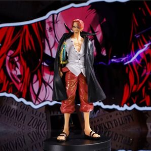 ワンピース フィギュア シャンクス 赤髪 覇王 海軍 海賊 四皇 新品 赤犬 黄猿 青雉 スモーカー センゴク コビー 藤虎