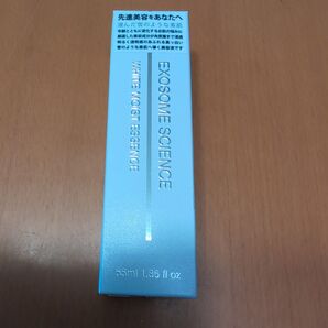 EXOSOME SCIENCE WHITE MOIST ESSENCE 55ml 美容液
