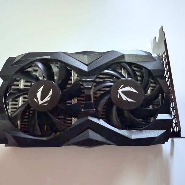 GeForce ZOTAC GTX 1660SUPER