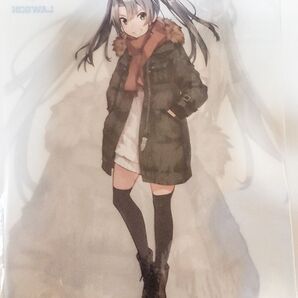 艦これ 翔鶴 ローソン コラボ クリアファイル