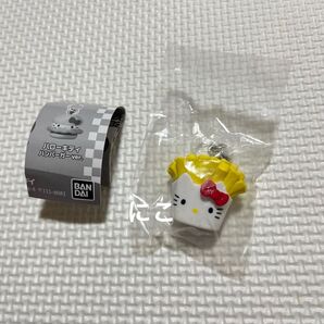 ポテトver. アメリカンデザインめじるしアクセサリー サンリオ ハローキティ