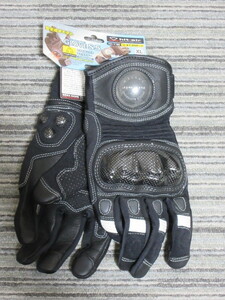 hit-air(無限電光) 　グローブ Glove S5　 ブラック/ホワイト　サイズXL　新品