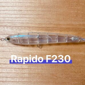 ラピードF230