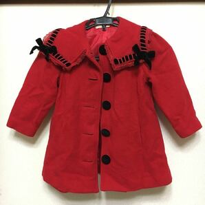 子供服（上着・110cm・女の子）アウター・ジャケット・コート