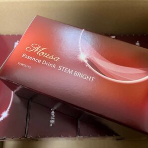 フォーデイズ ムーサ エッセンス ドリンク ステムブライト 5箱