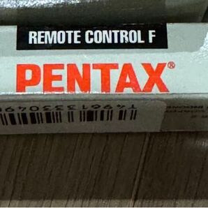 PENTAX 37377 リモートコントロールF 美品
