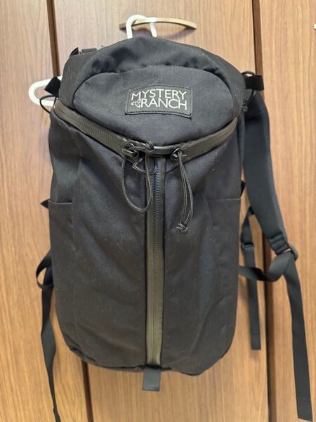 ミステリーランチ MYSTERY RANCH バックパック リュック 黒