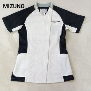 Mizuno ミズノ unite ユナイト 医療用白衣 スクラブ Mサイズ