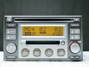Nissan подлинный автомобиль Audio B8192-89901 CD-R/MDLP Совместимый с символом управления 75F3 Бесплатная доставка включена