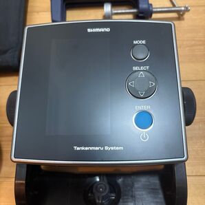 SHIMANO TANKENMARU SYSTEM シマノ 探見丸システム 魚群探知機