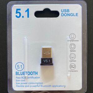 Bluetooth USB アダプター