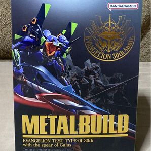 METAL BUILD エヴァンゲリオン初号機 30th with the spear of Gaius
