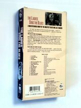 輸入盤 VHS【033909131339】ビリー・ホリデー, ダイナ・ワシントン, ベギー・リー / The Ladies Sing the Blues / 送料520円～_画像2