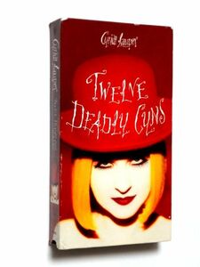 輸入盤 VHS【074644919639】Cyndi Lauper シンディ・ローパー / Twelve Deadly Cyns...and Then Some / 送料520円