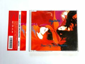 国内盤 CD【ICCD4104】インナー・シティー・ジャム・オーケストラ Inner City Jam Orchestra / アジタート agitato / 送料310円～