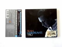 国内盤 CD【GPTS009】ショーン・ハーグリーヴス Sean Hargreaves / ドゥー・ユー・ノウ・フー・ユー・アー Do You Know Who You Are_画像1