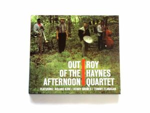 輸入盤 CD【IMPD180】Roy Haynes Quartet ロイ・ヘインズ / Out Of The Afternoon / 送料310円～