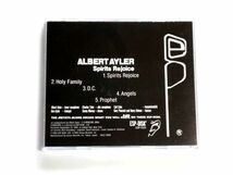 国内盤 CD【TKCZ79102】アルバート・アイラー Albert Ayler / スピリッツ・リジョイス Spirits Rejoice / 送料310円～_画像2