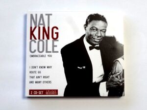 輸入盤 CD【221723－311】Nat King Cole ナット・キング・コール / Embraceable You / 送料310円～