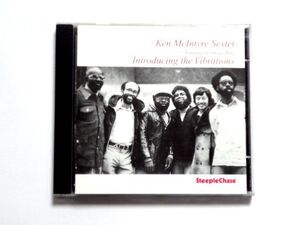 輸入盤 CD【SCCD31065】Ken Mcintyre ケン・マッキンタイヤー / Introducing The Vibrations / 送料310円～