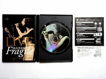 国内盤 DVD【RZBD45382】畠山美由紀 / LIVE“Fragile"2005 at GLORIA CHAPEL / 送料310円～_画像3